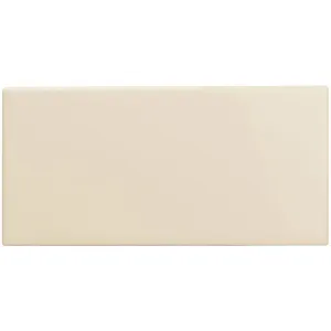 County White Half Tile