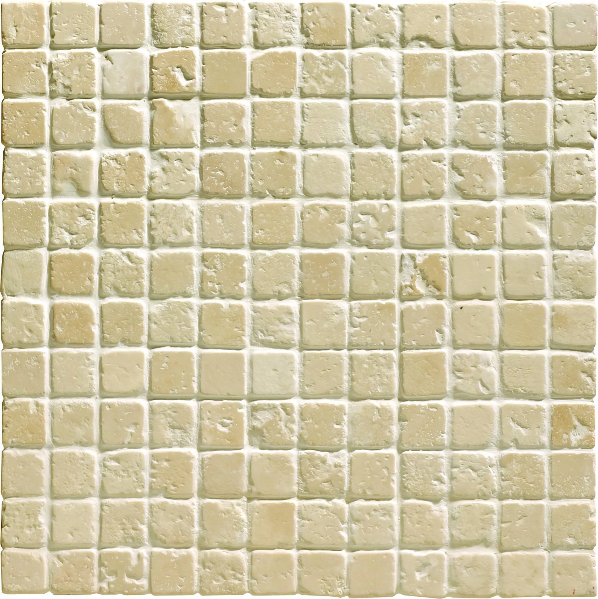 Crema 2.3 Venetian Stone Mosaic