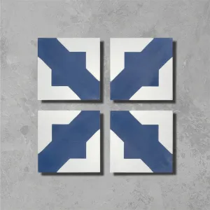 Crosses Navy