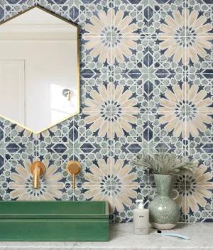 Cuba Porcelain Marla
