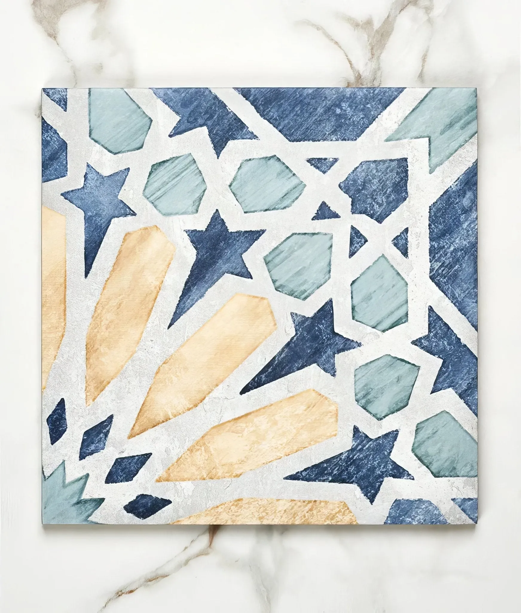 Cuba Porcelain Marla