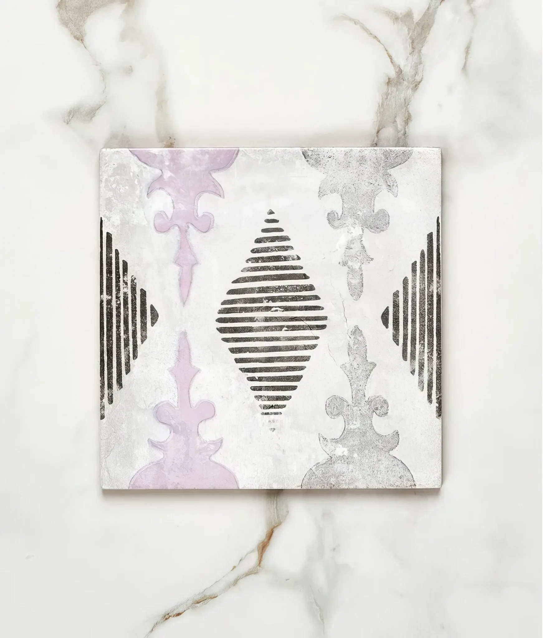 Cuba Wall Ceramic Cauti