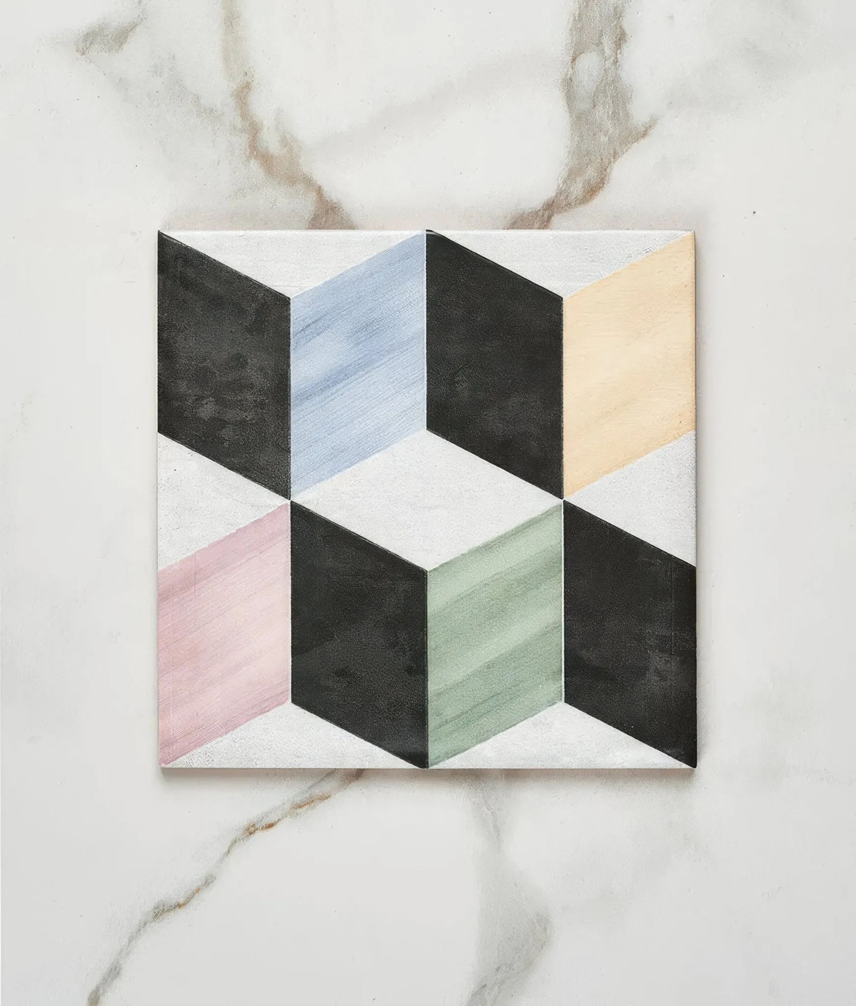 Cuba Wall Ceramic Gacela