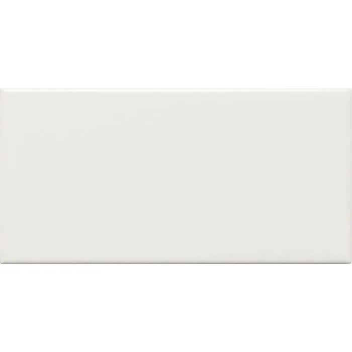Daisy Satin Half Tile