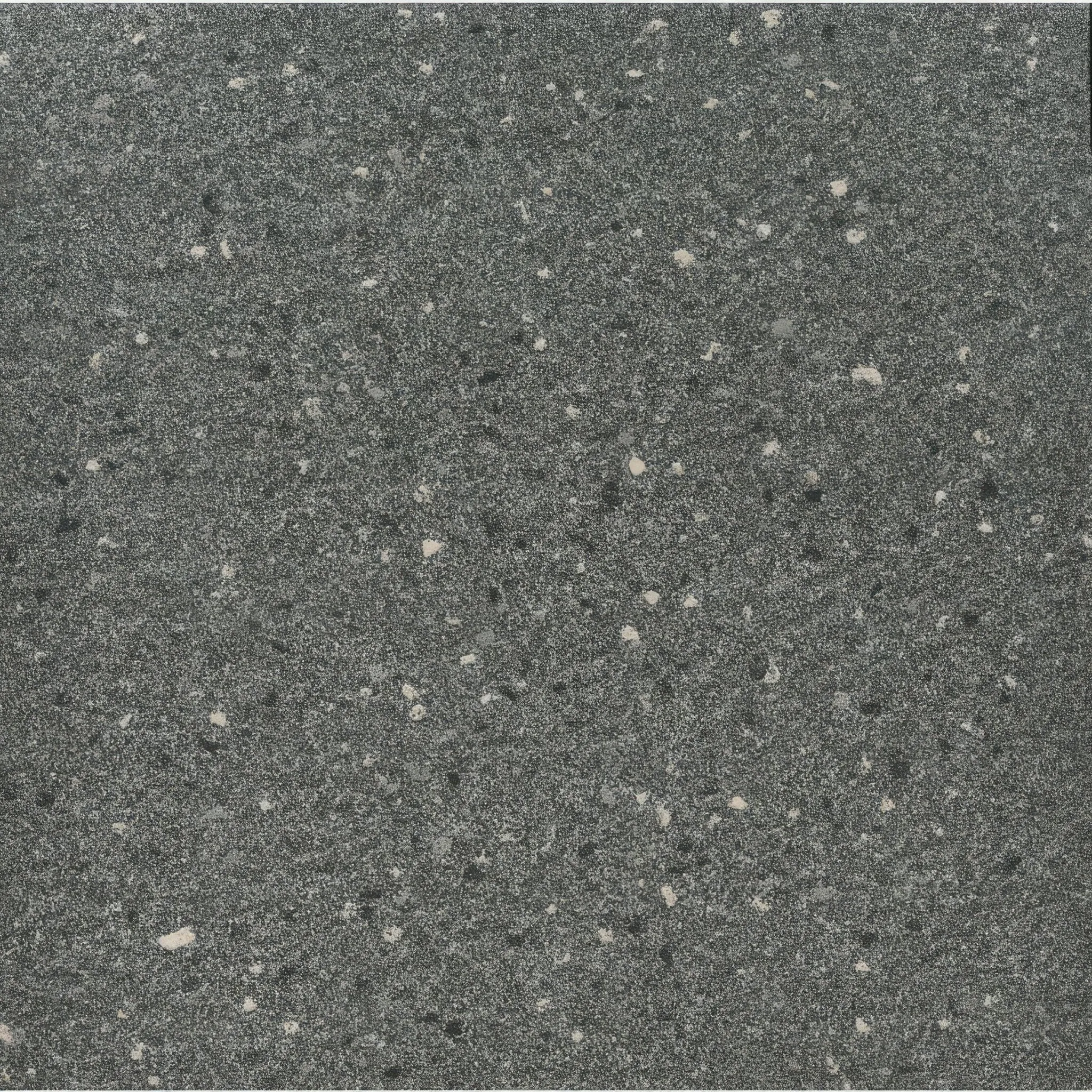 Dark Grey Pebbled Aggregate Quarry Tile 300x300x11mm