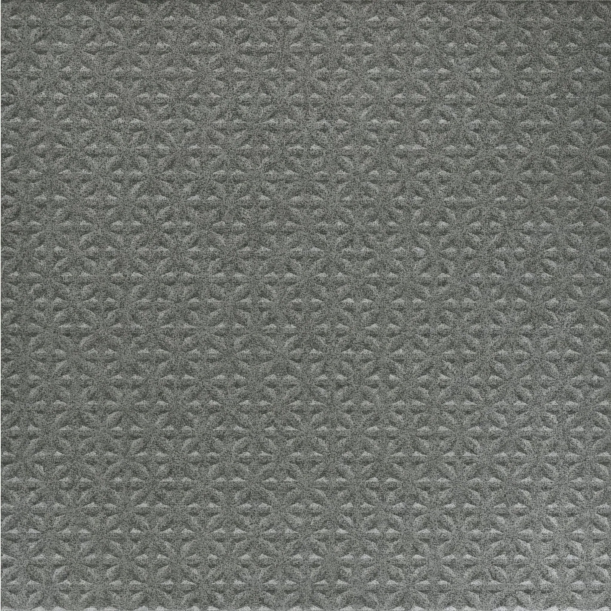 Dark Grey Tetra Quarry Tiles 300x300x9mm