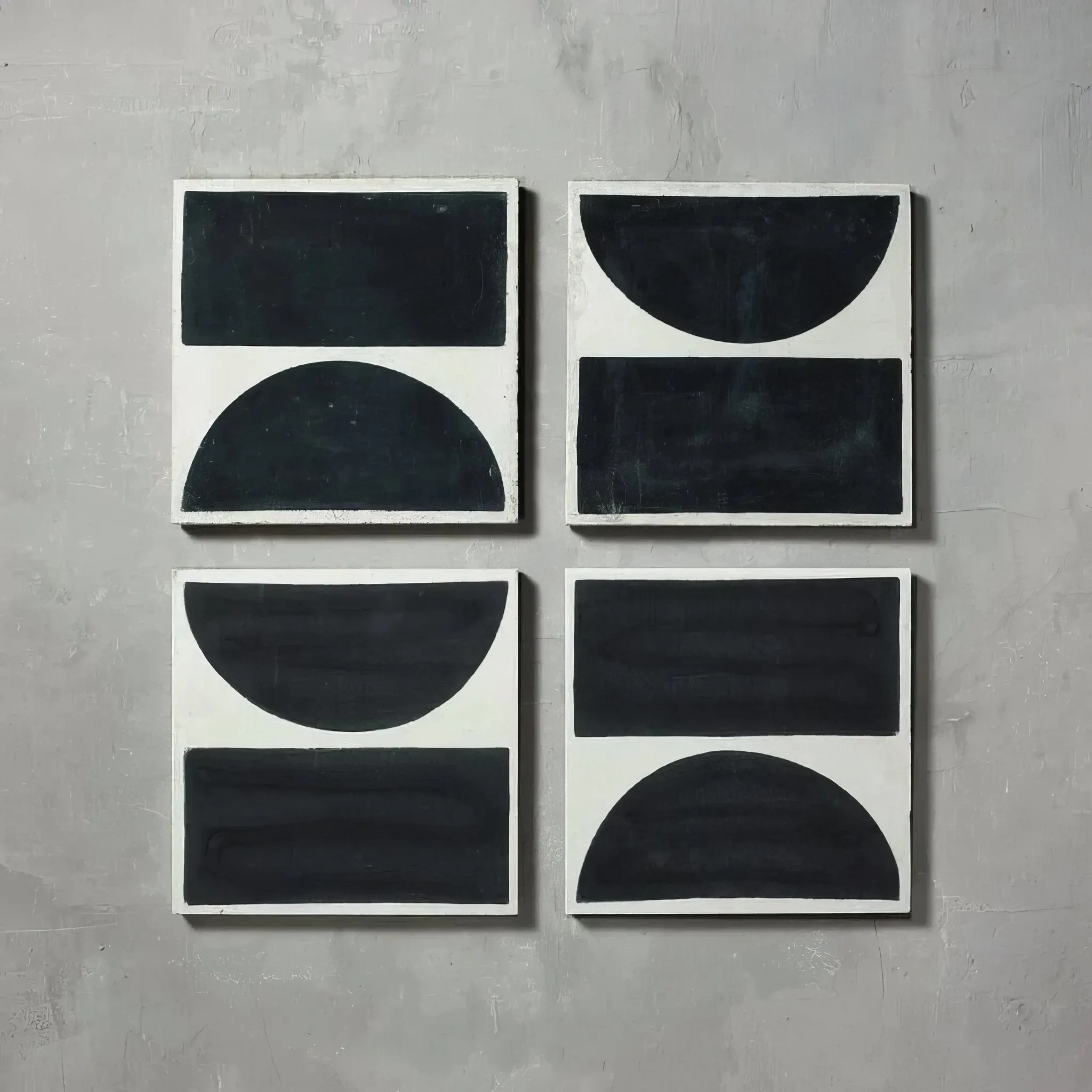 Darkroom Black Split Shift Two