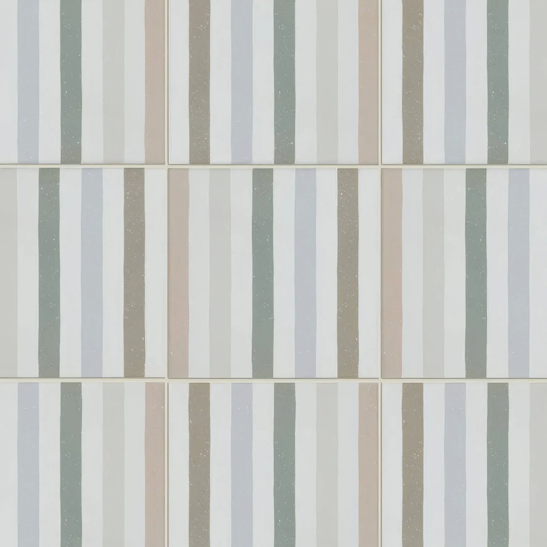 Deck Chair Porcelain Pastels