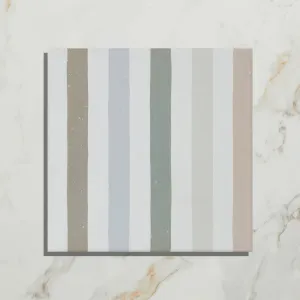 Deck Chair Porcelain Pastels