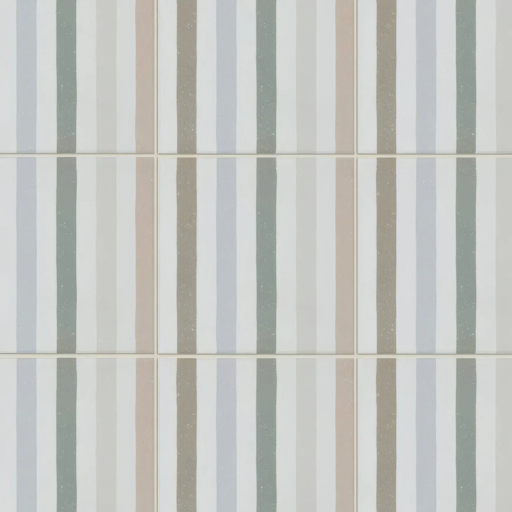 Deck Chair Porcelain Pastels