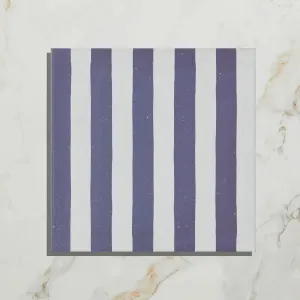 Deck Chair Porcelain Royal Blue