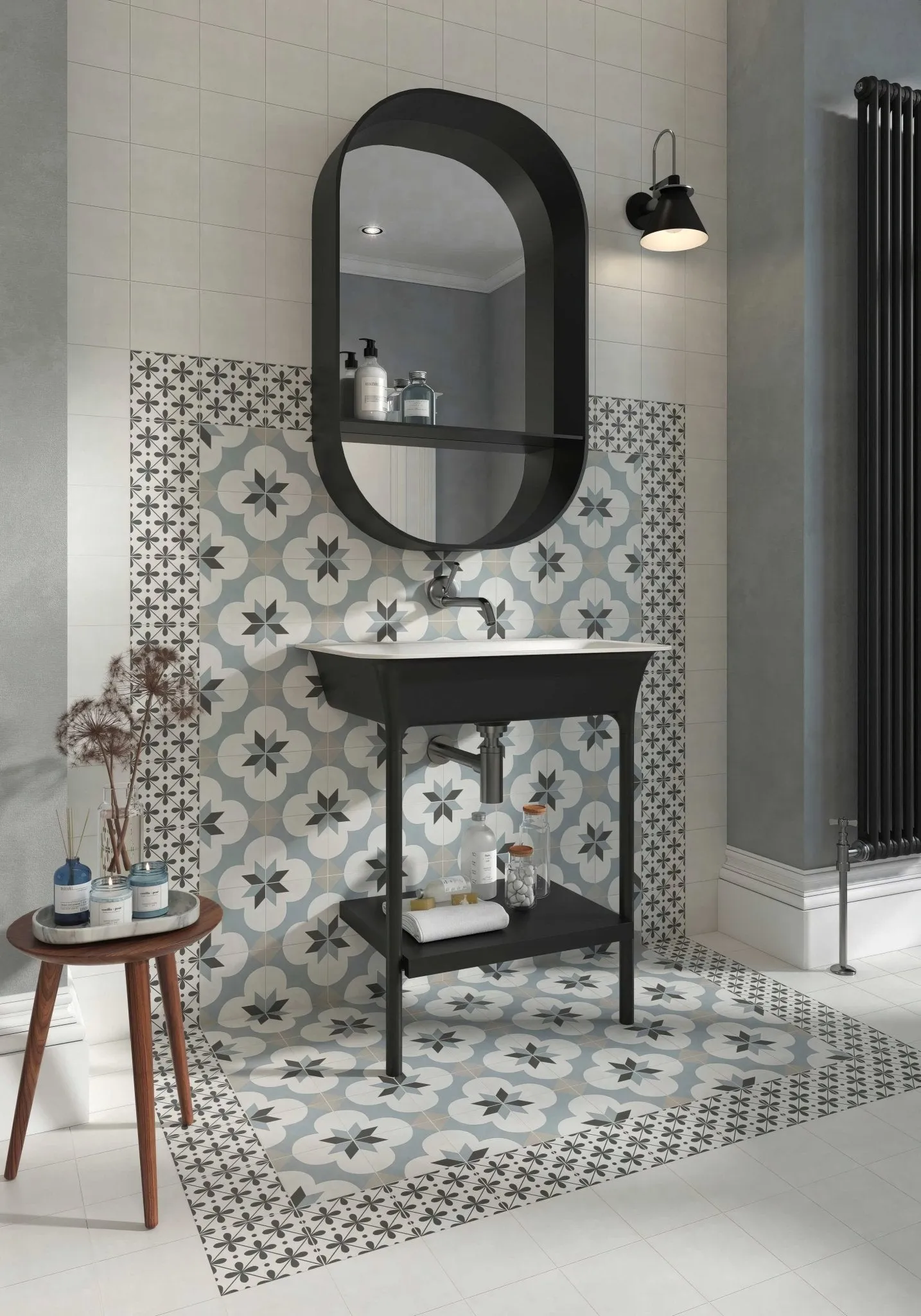 Decorata Bianco