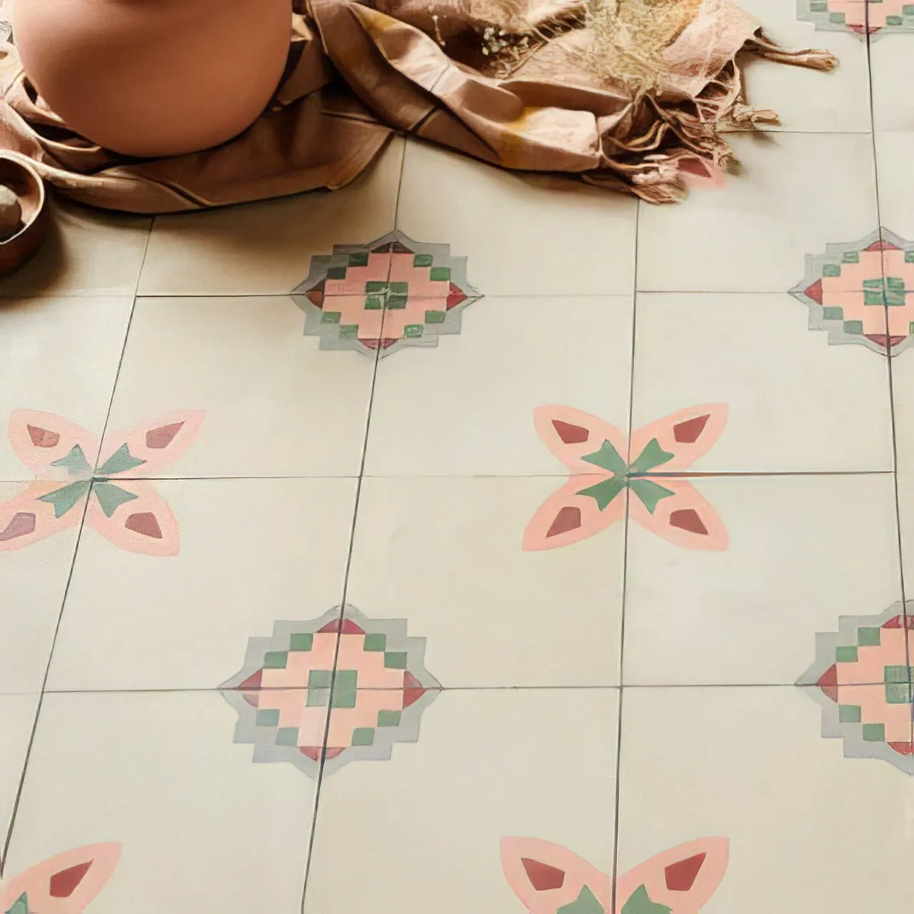 Deia Tile