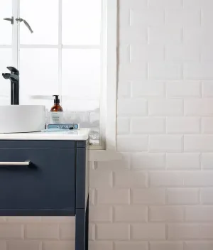 Delicate Wall Ceramic Metro Bevelled