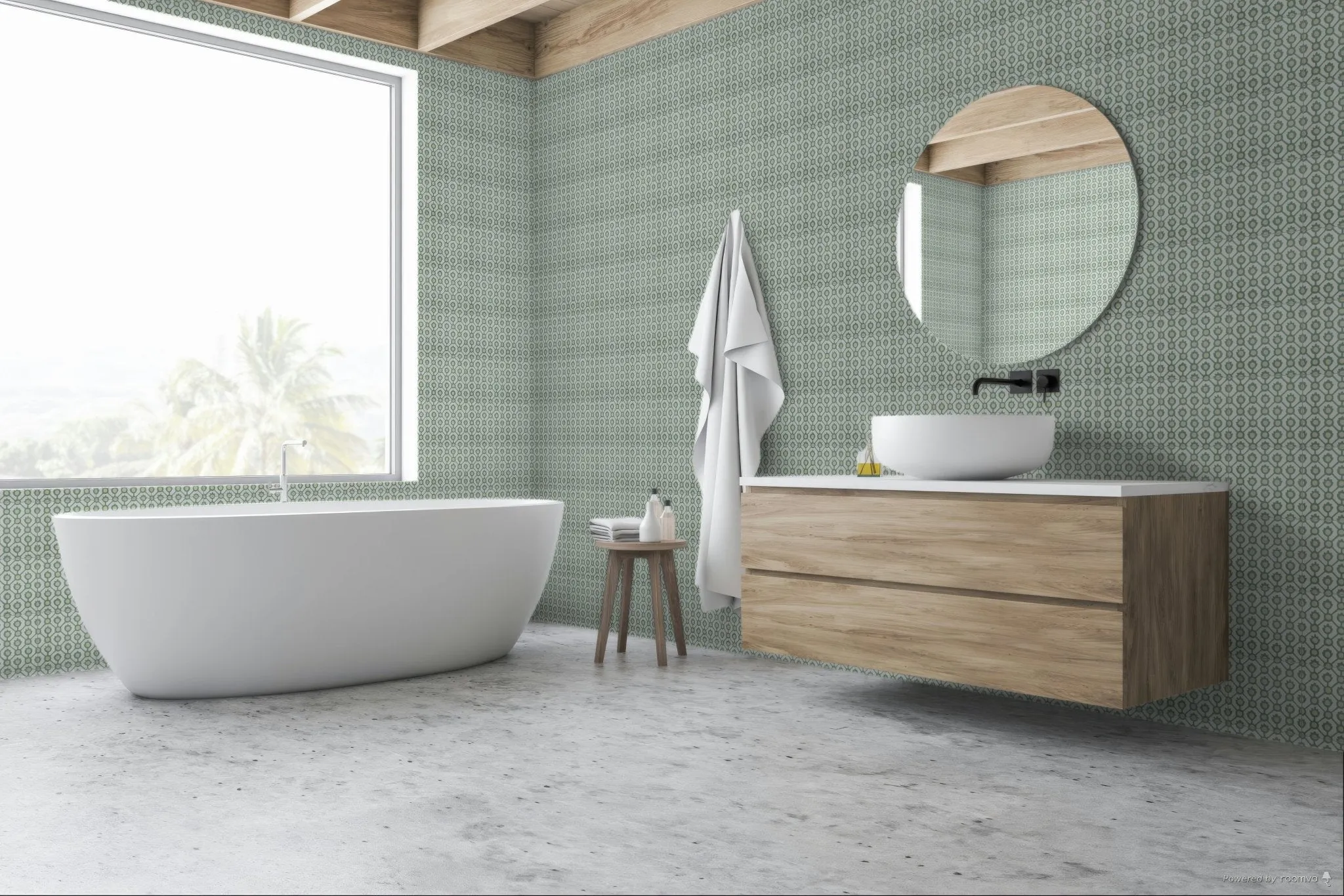 Designers Guild Jaal Moss