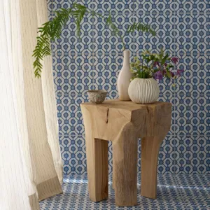 Designers Guild Jaal Sky Cobalt