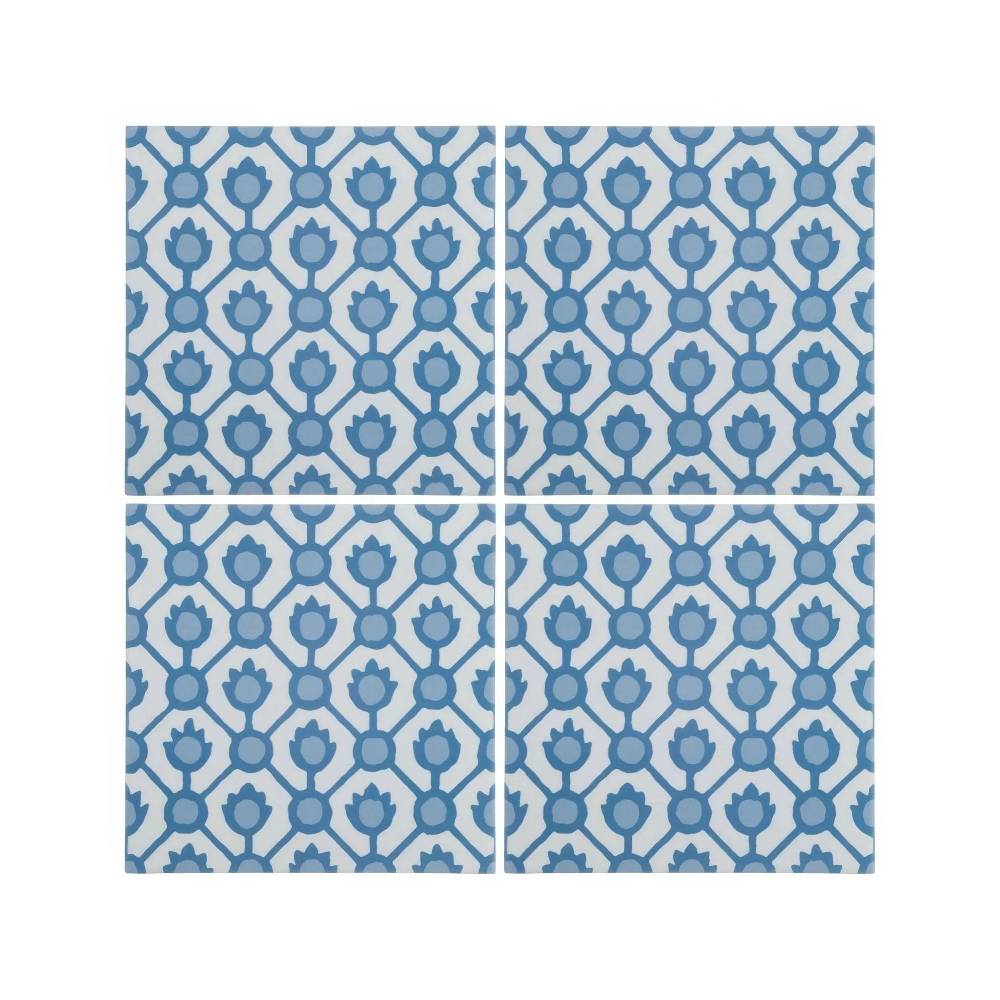 Designers Guild Jaal Sky Cobalt