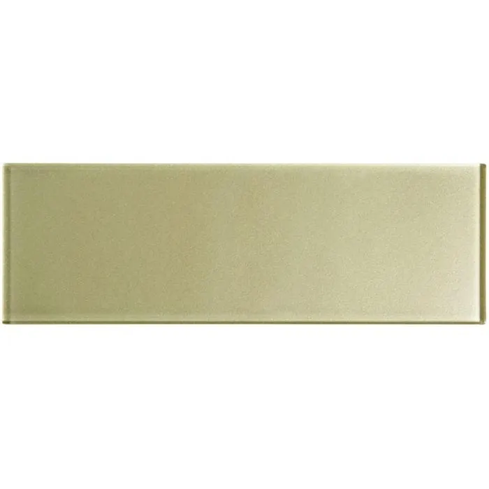Dionysus Metallic Glass 300 x 100mm