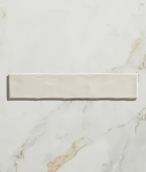 Earthenware Porcelain Soft White