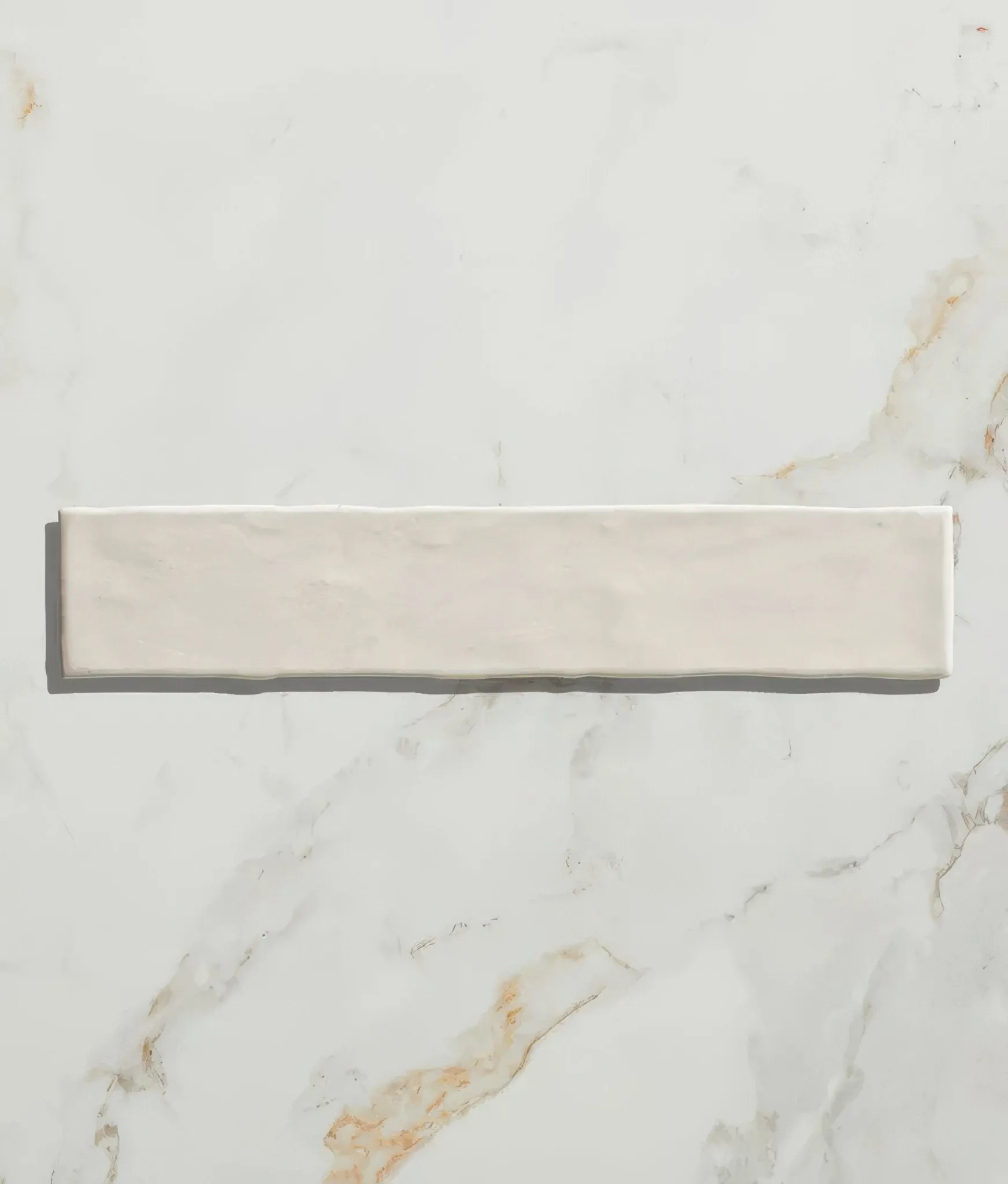 Earthenware Porcelain Soft White