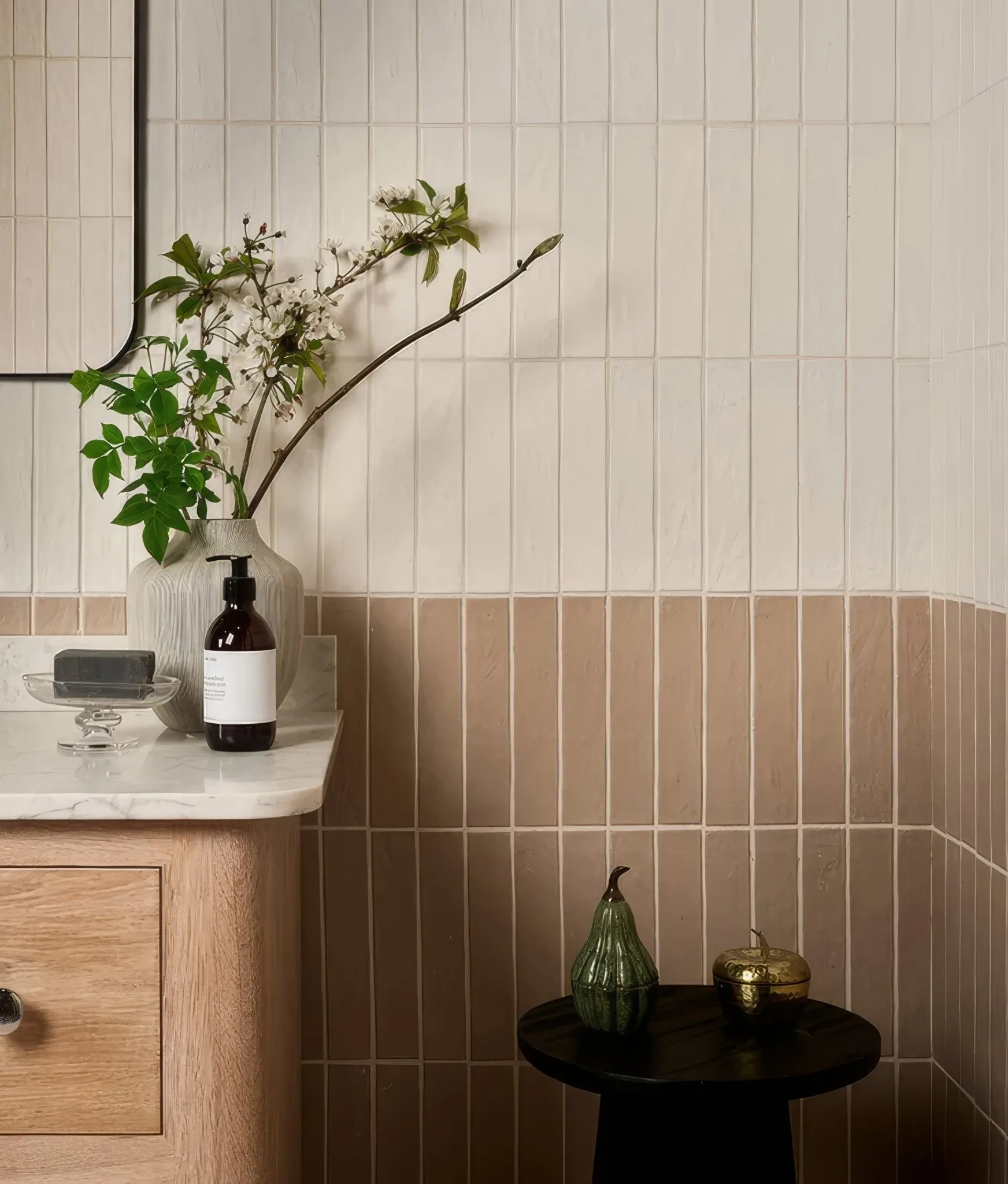 Earthenware Porcelain Soft White
