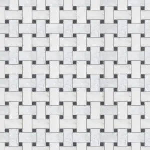 East Hampton Basketweave Mosaic