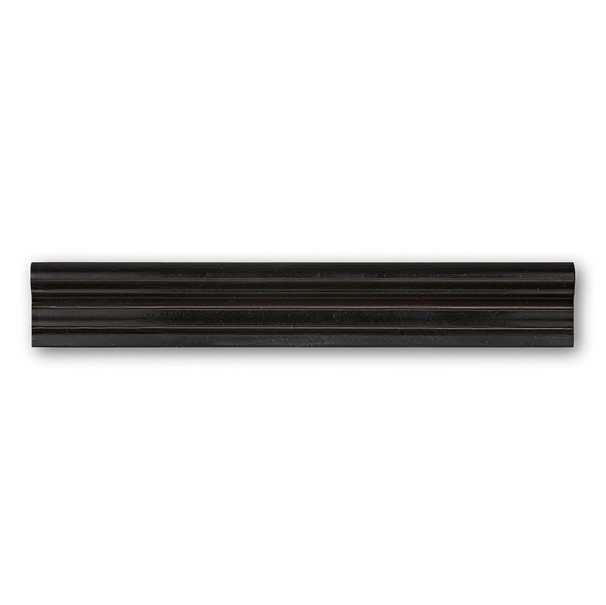 East Hampton Black Dado Polished