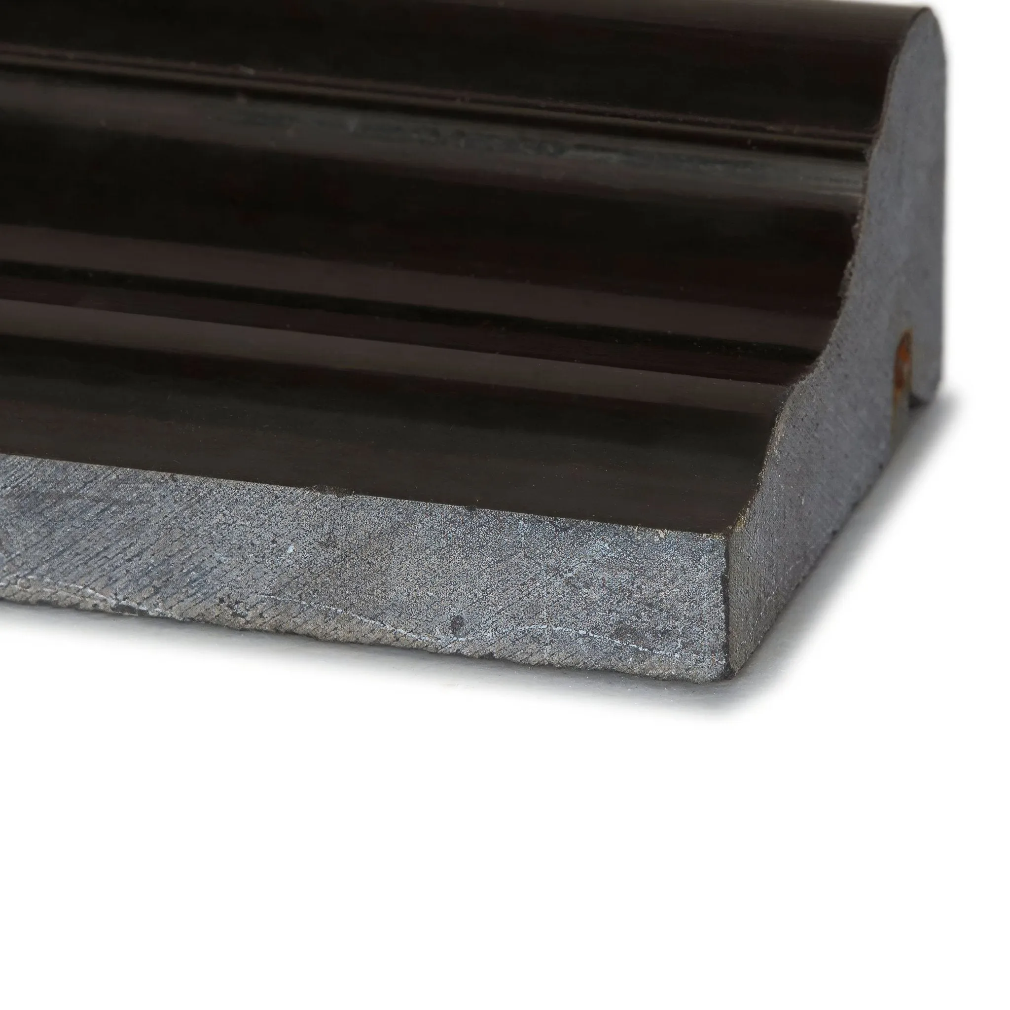 East Hampton Black Dado Polished
