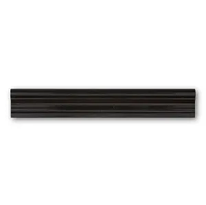 East Hampton Black Dado Polished