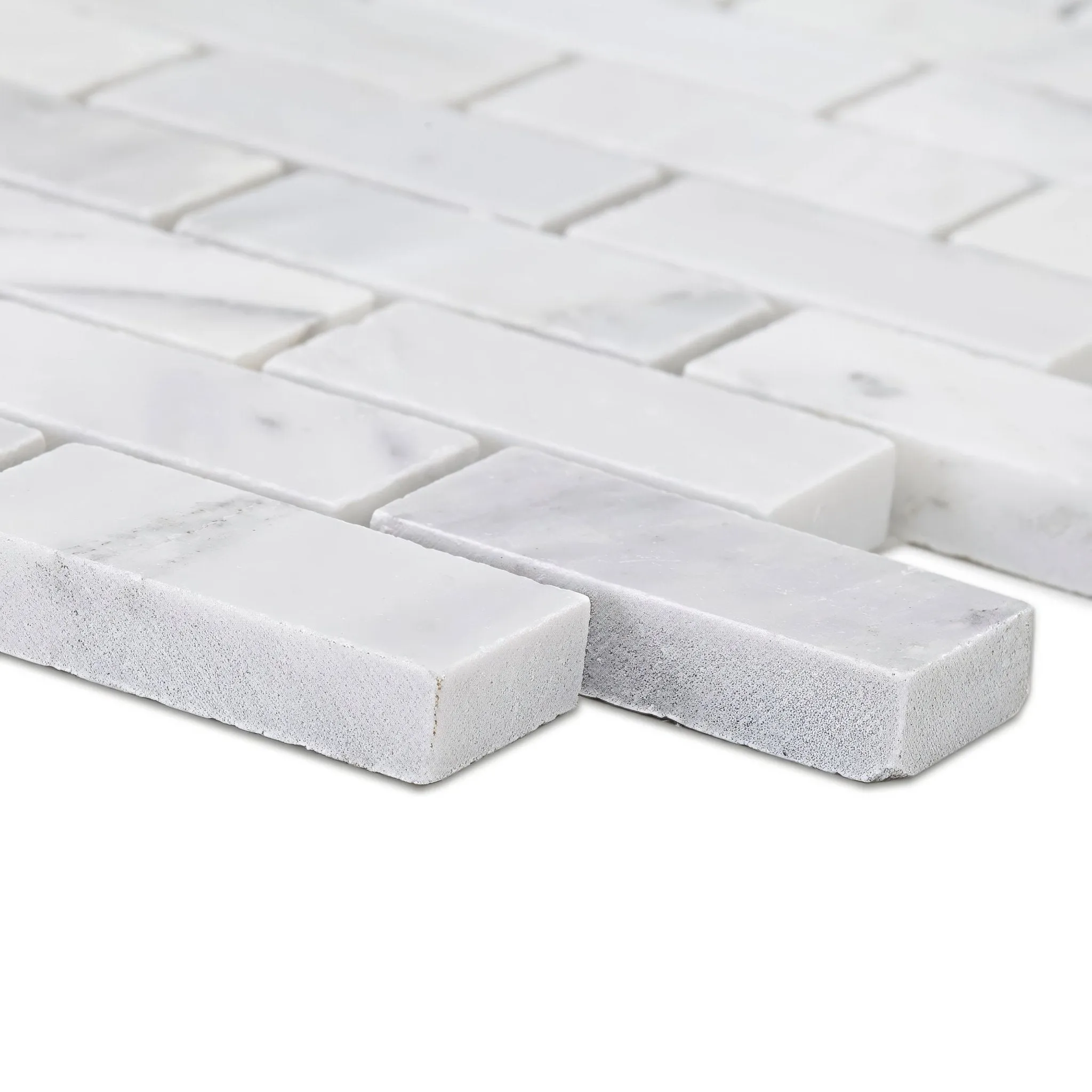 East Hampton Brick Mosaic
