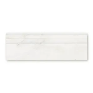 East Hampton Deco Skirting Honed