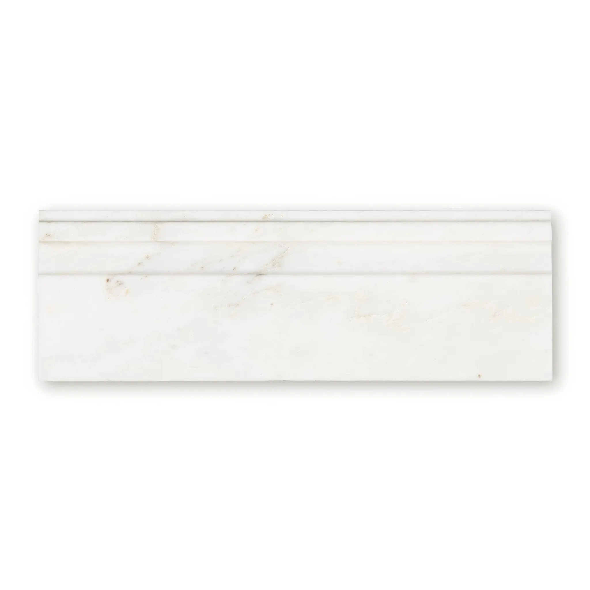 East Hampton Deco Skirting Honed