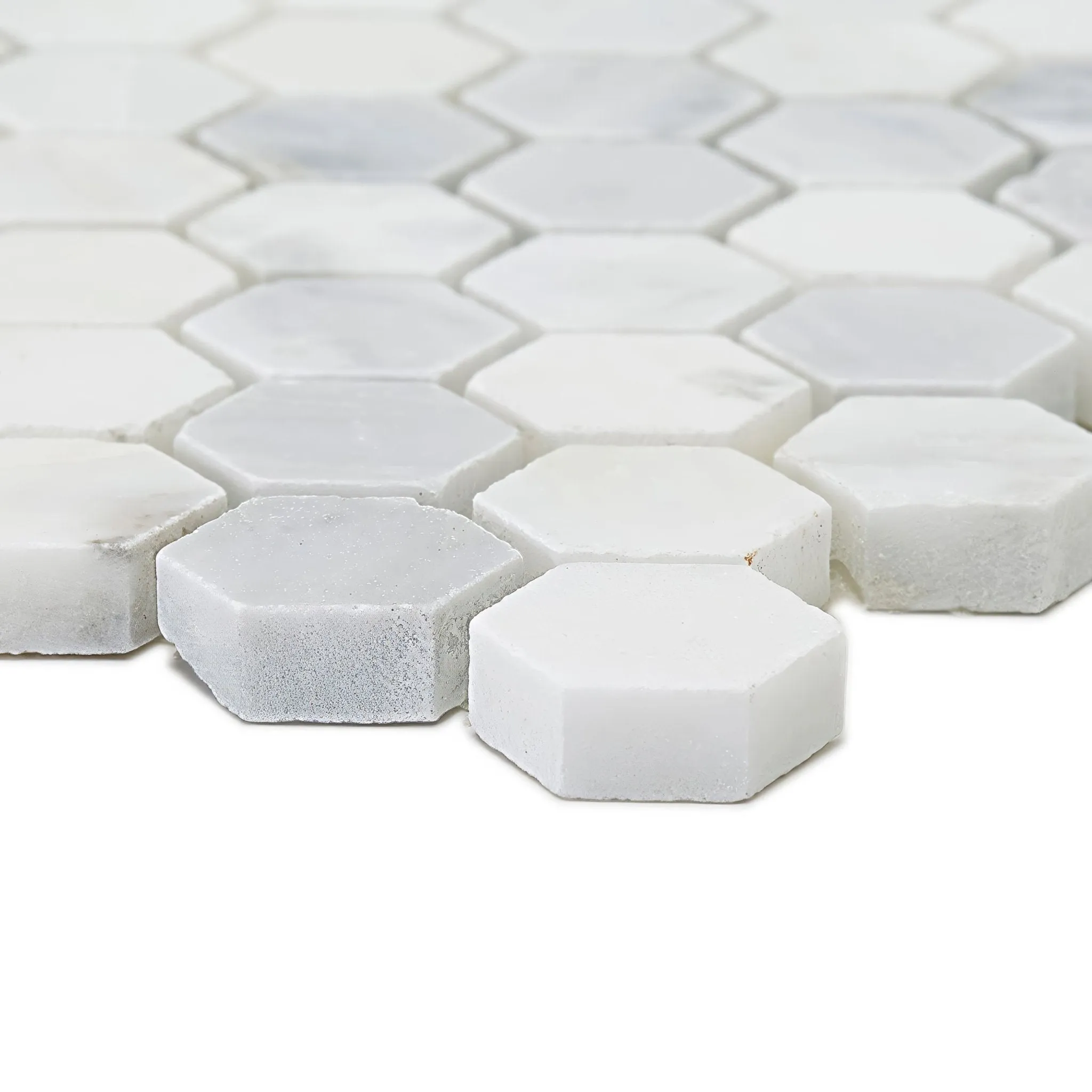 East Hampton Hexagonal Mosaic