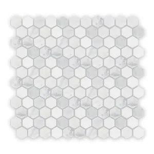 East Hampton Hexagonal Mosaic