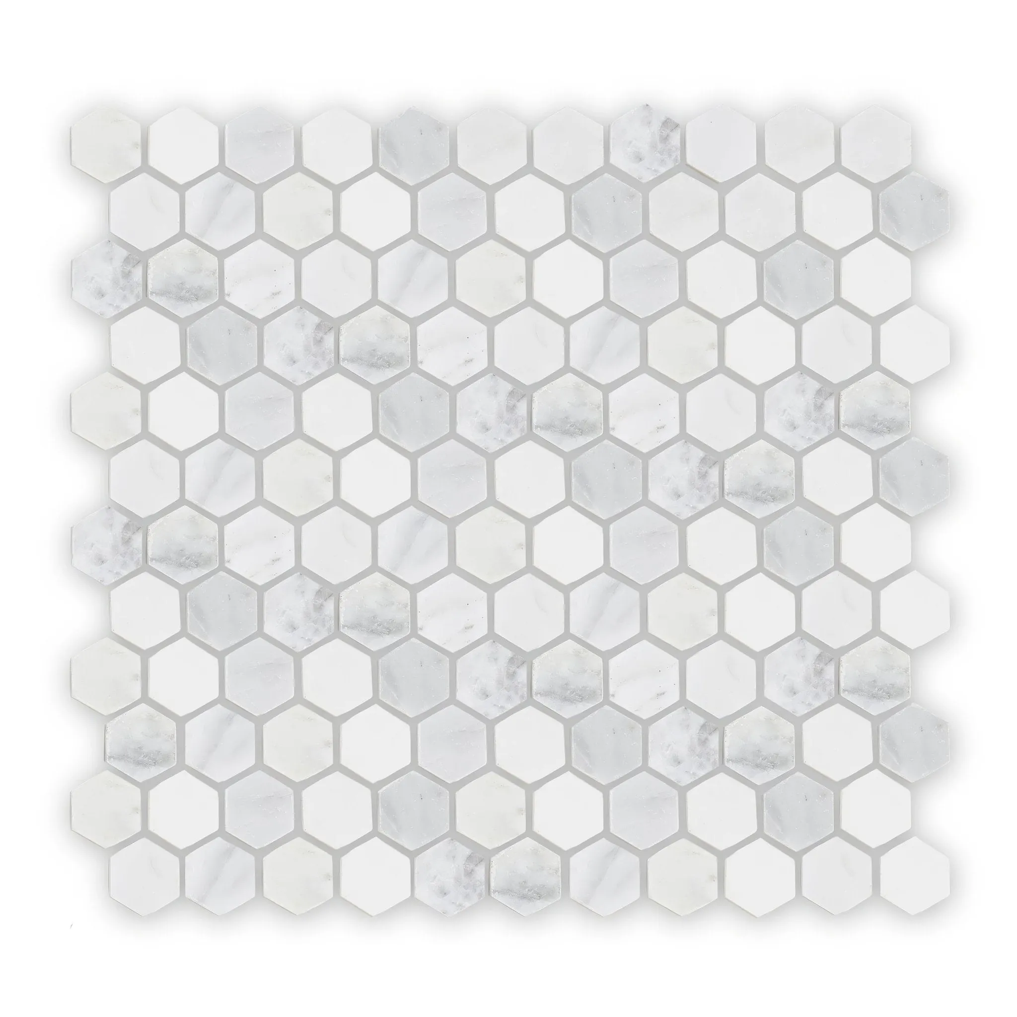 East Hampton Hexagonal Mosaic