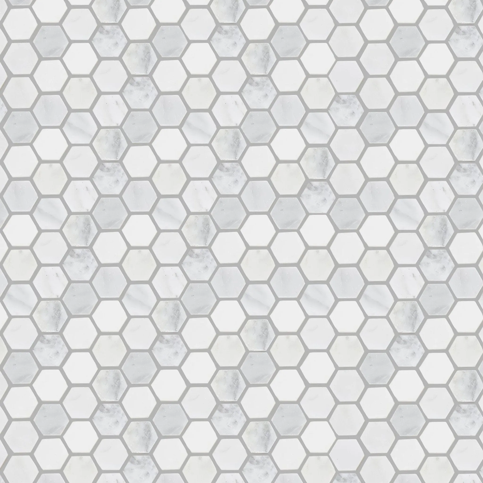 East Hampton Hexagonal Mosaic