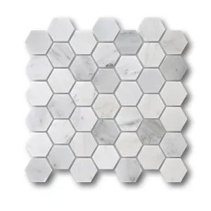 East Hampton Large Hexagon Mosaic