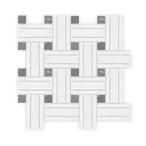 East Hampton Lattice Mosaic
