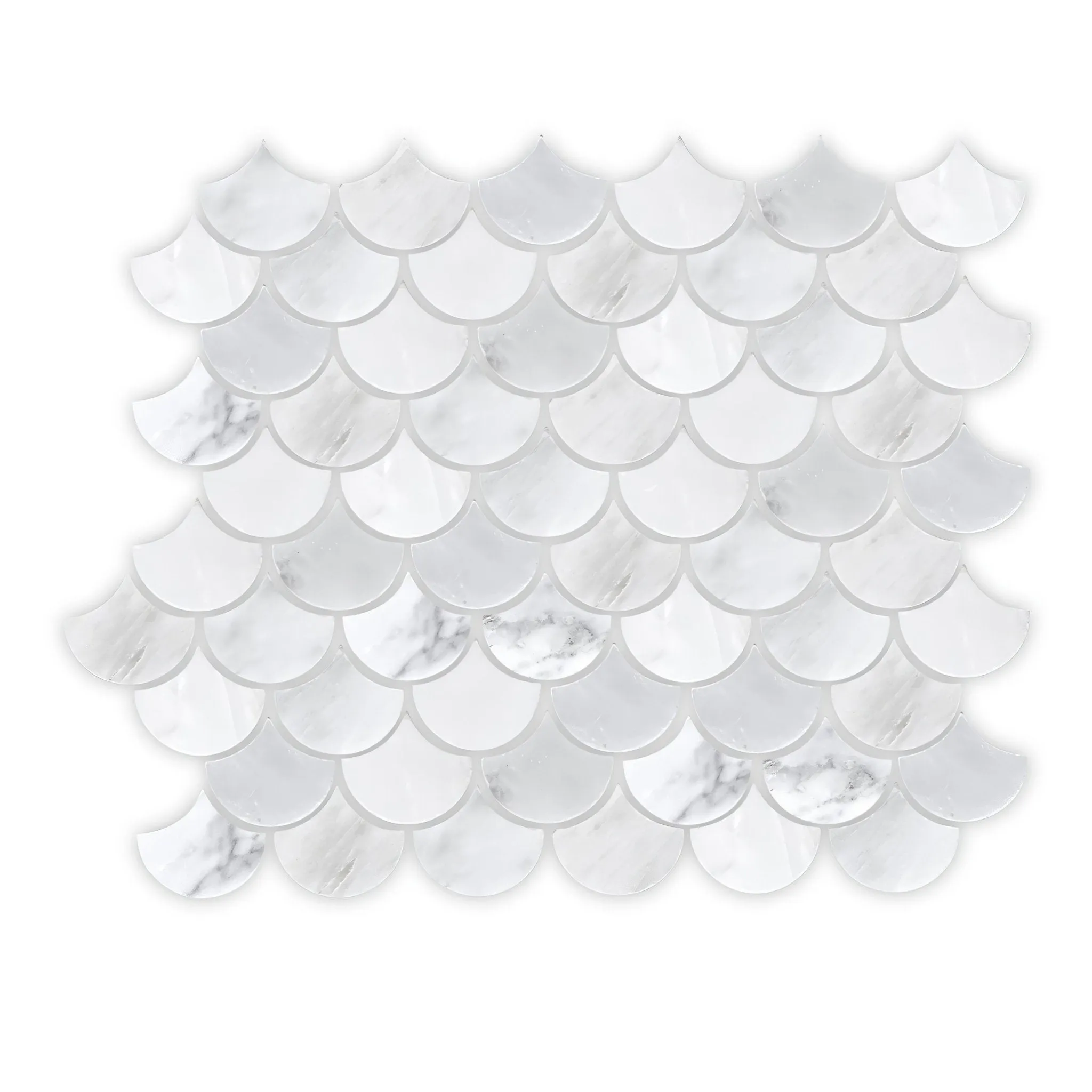 East Hampton Scallop Mosaic