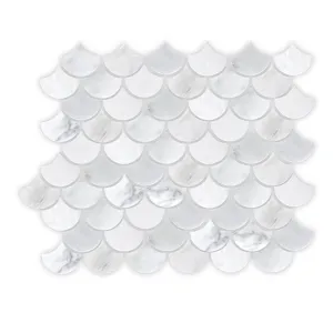 East Hampton Scallop Mosaic