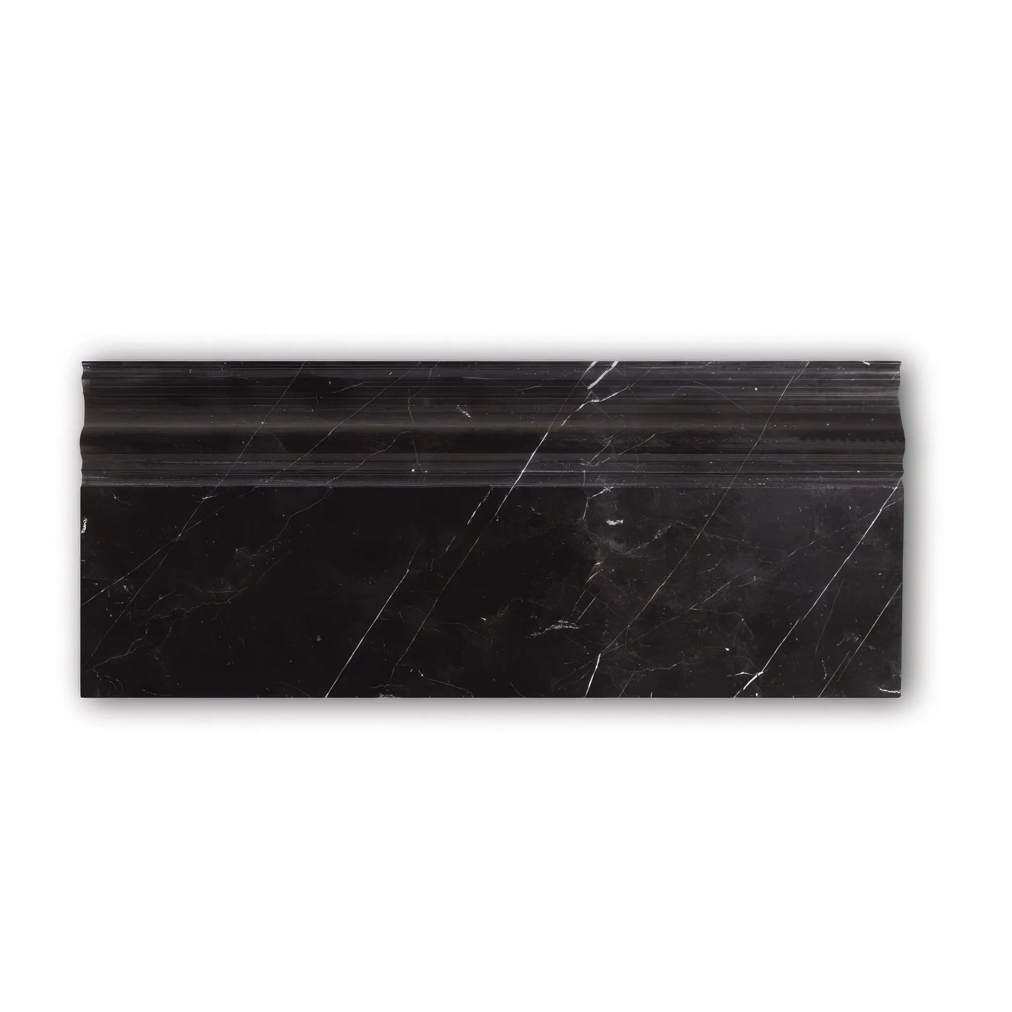 East Hampton Skirting Black Polished