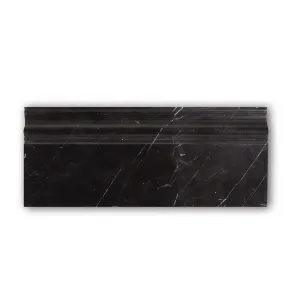 East Hampton Skirting Black Polished