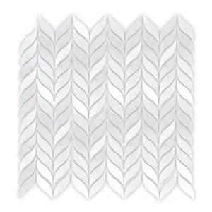 East Hampton Willow Leaf Mosaic
