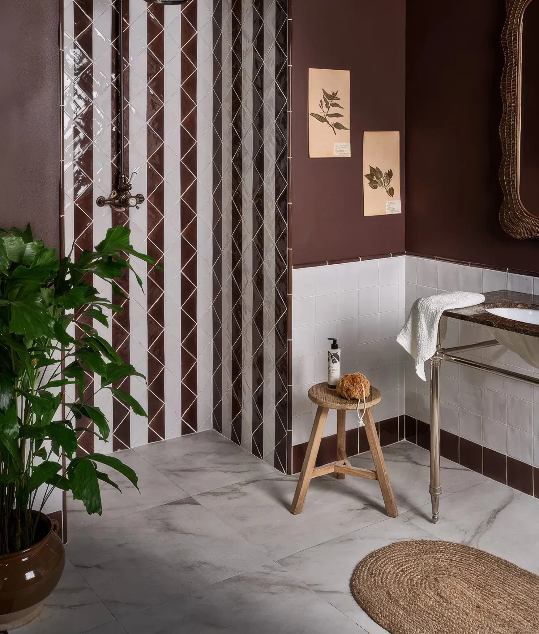 East Village Porcelain Bianco 60 x 120cm