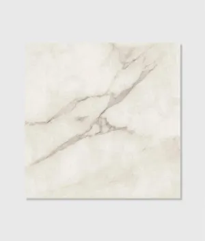 East Village Porcelain Bianco 60 x 60cm