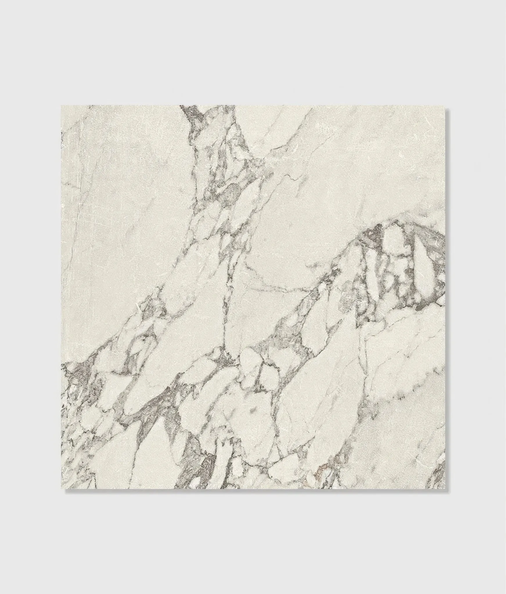 East Village Porcelain Grigio 60 x 60cm