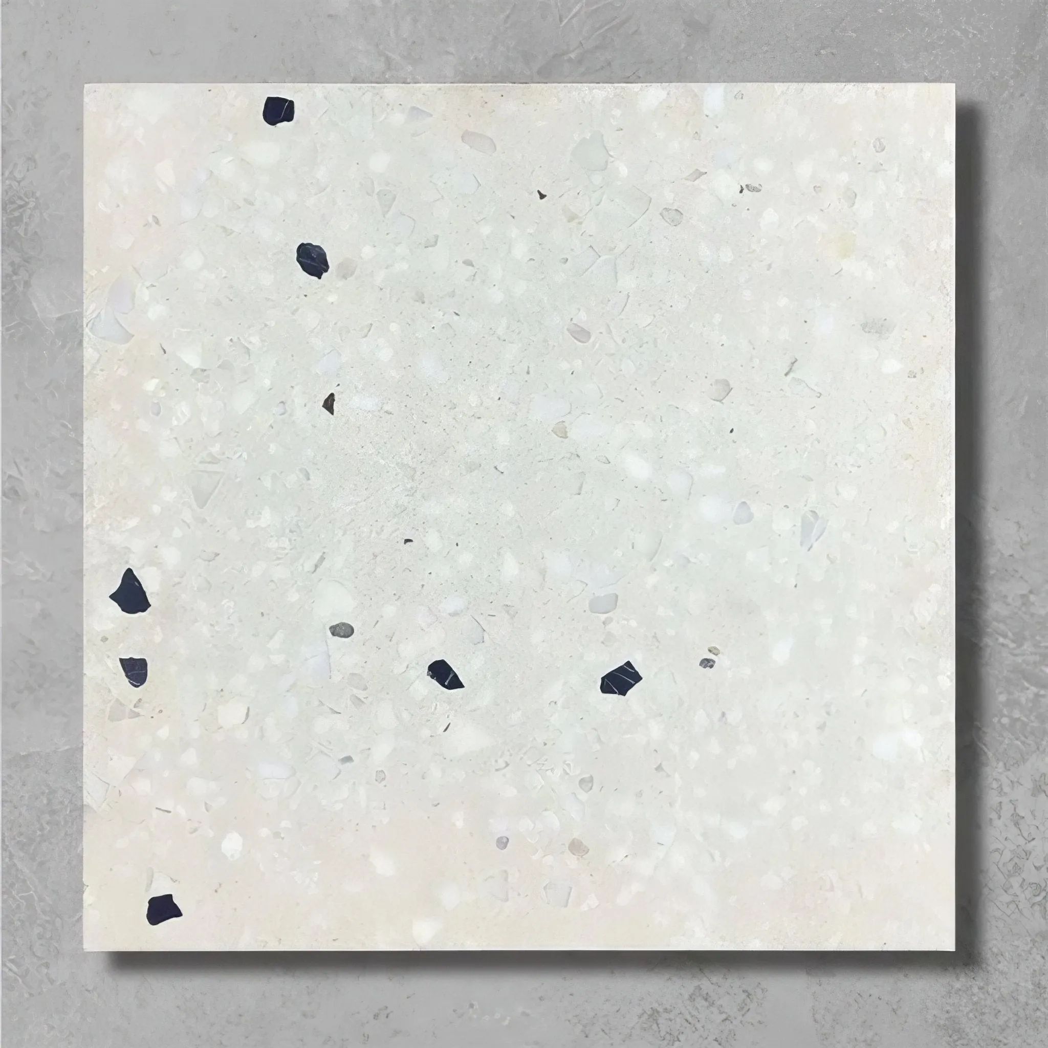 Ebony Terrazzo Tile