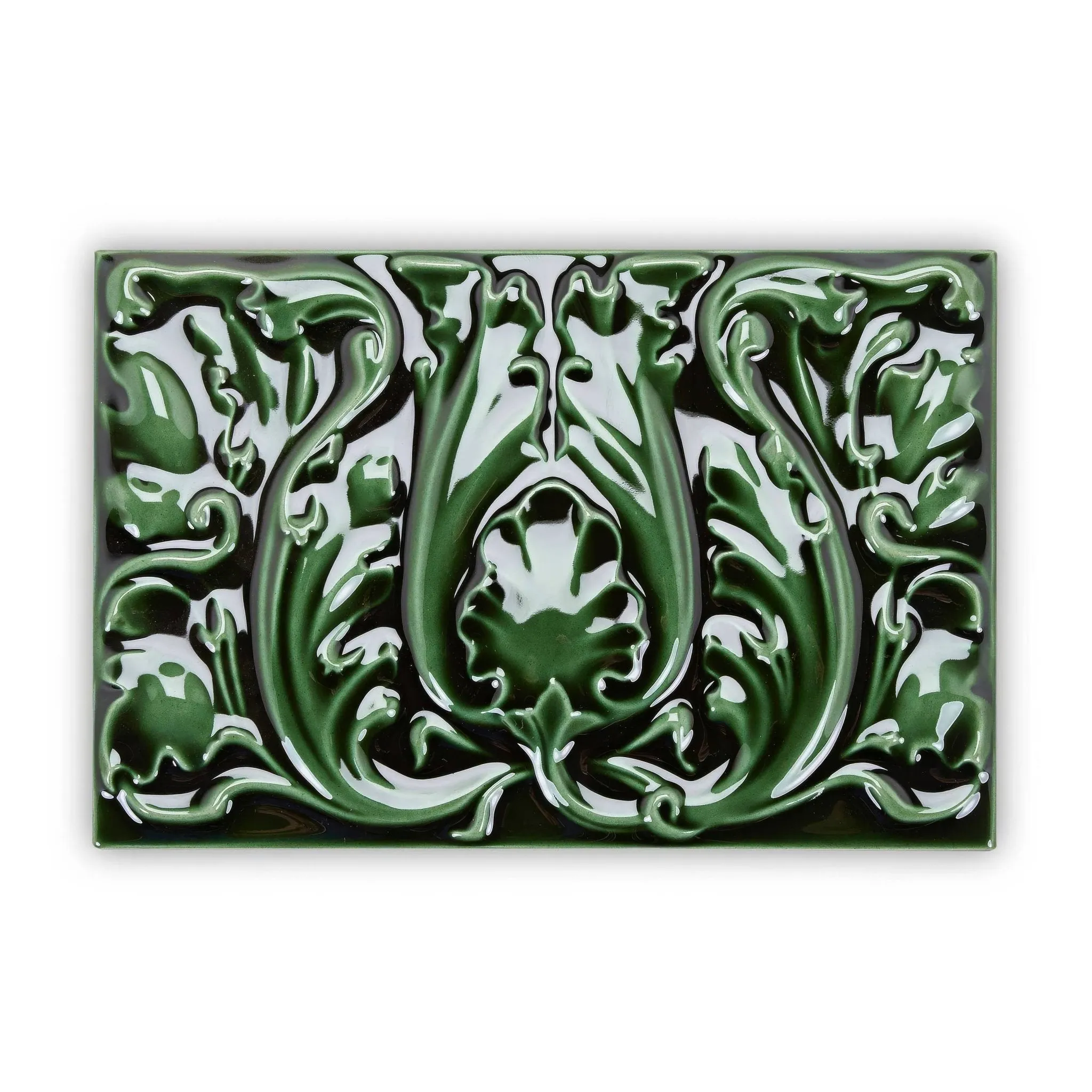 Edwardian Acanthus Caledonian
