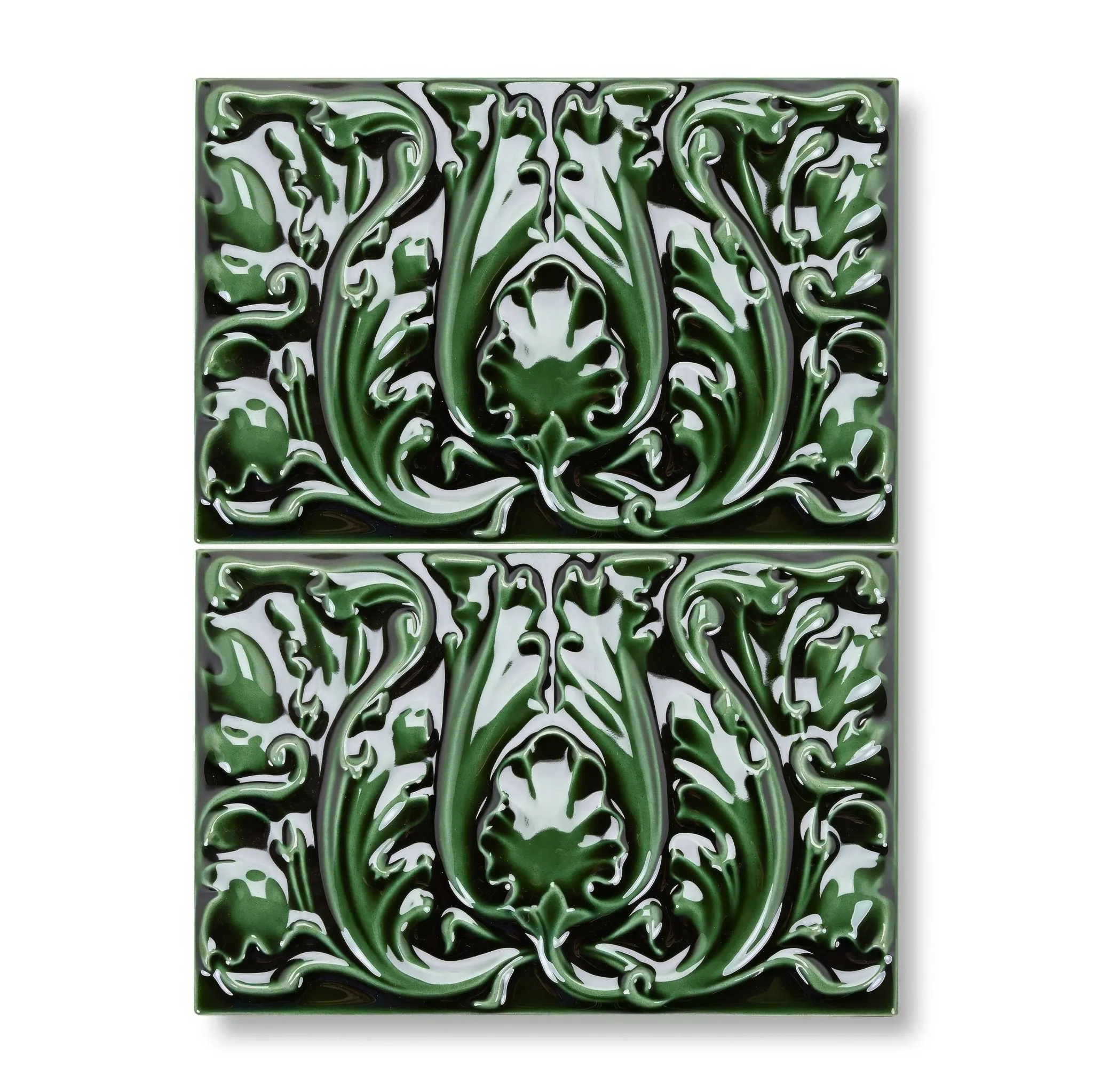 Edwardian Acanthus Caledonian