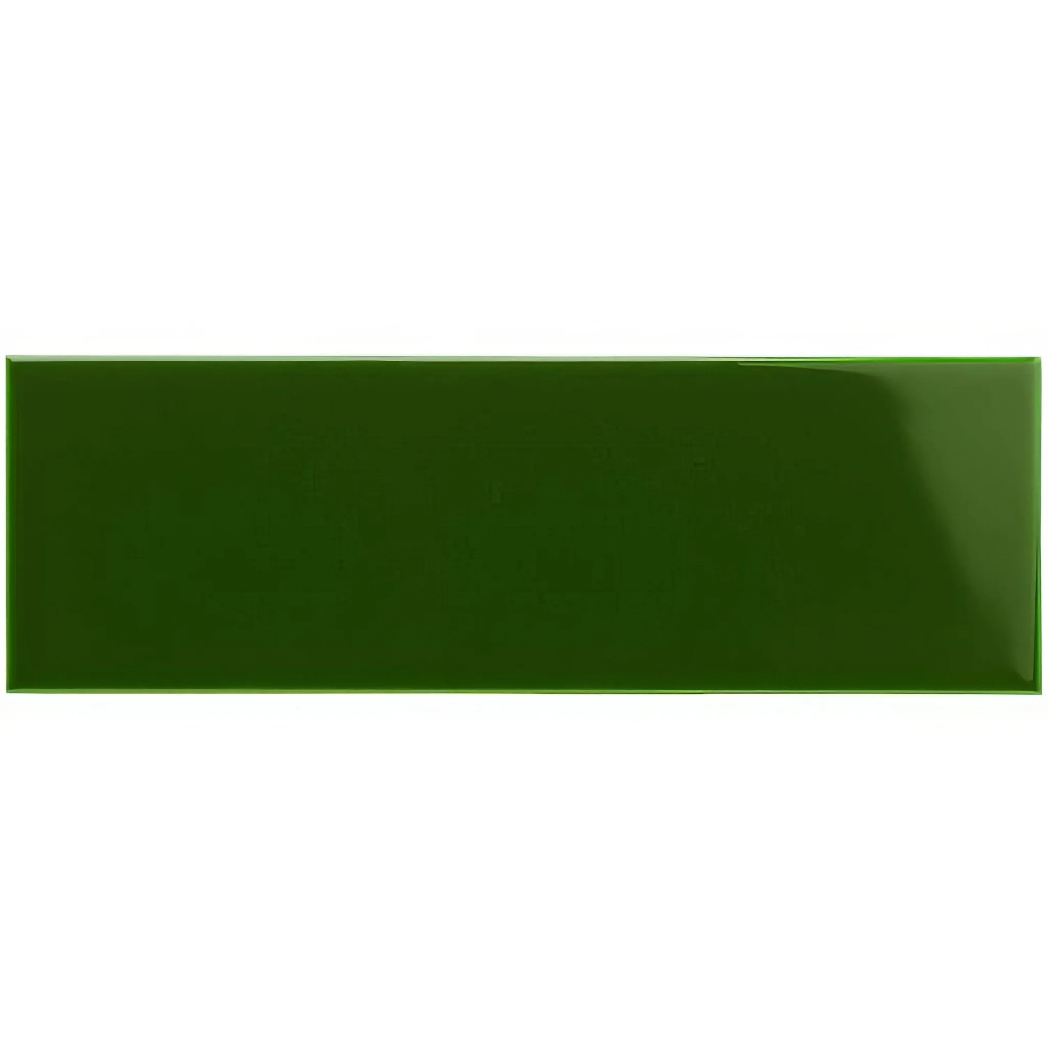 Edwardian Green Large Brick